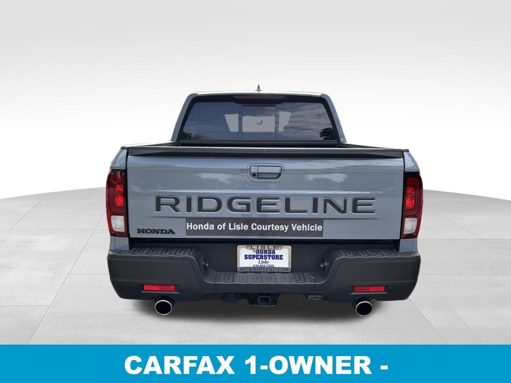 used 2024 Honda Ridgeline car, priced at $37,988