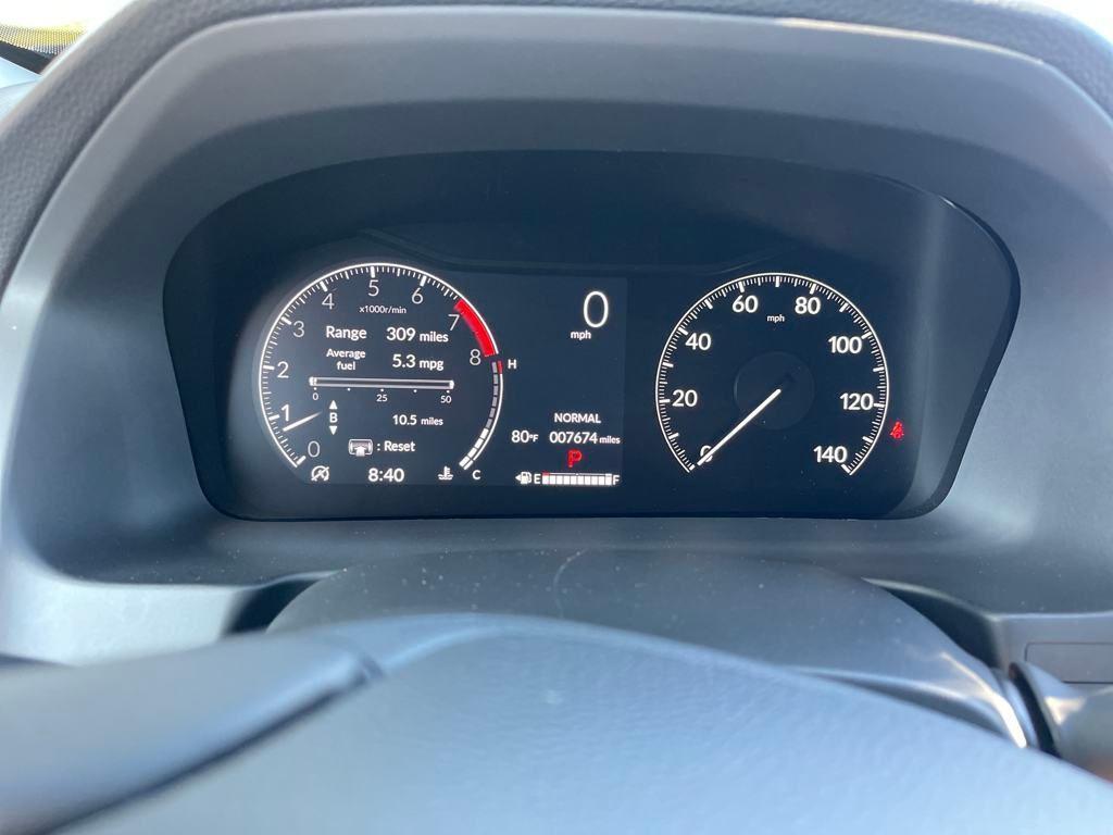 used 2024 Honda Ridgeline car, priced at $37,771