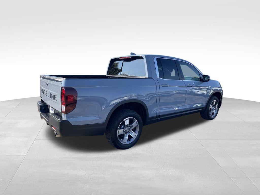used 2024 Honda Ridgeline car, priced at $37,771
