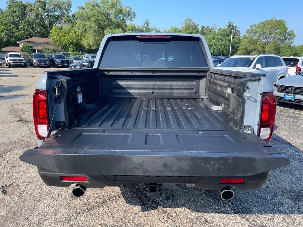 used 2024 Honda Ridgeline car, priced at $37,771