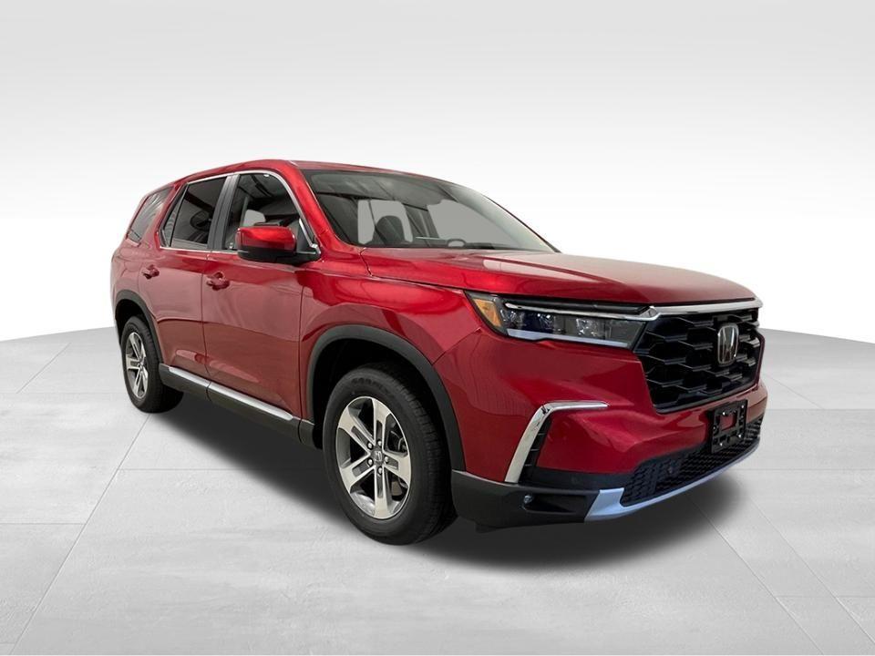 new 2025 Honda Pilot car, priced at $46,086
