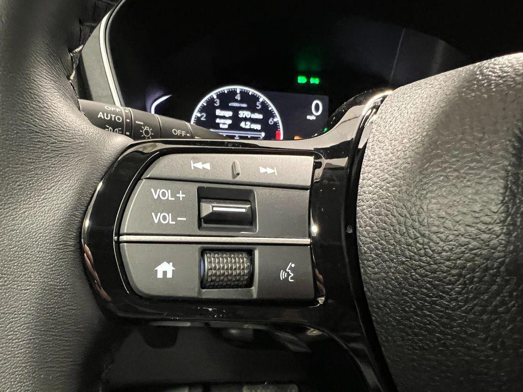 new 2025 Honda Pilot car, priced at $46,086