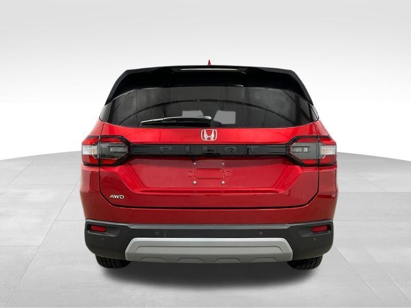 new 2025 Honda Pilot car, priced at $46,086