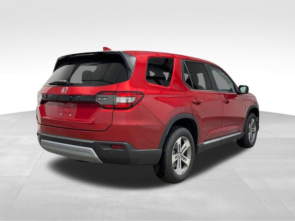 new 2025 Honda Pilot car, priced at $46,086