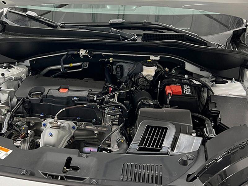 new 2025 Honda HR-V car, priced at $31,778