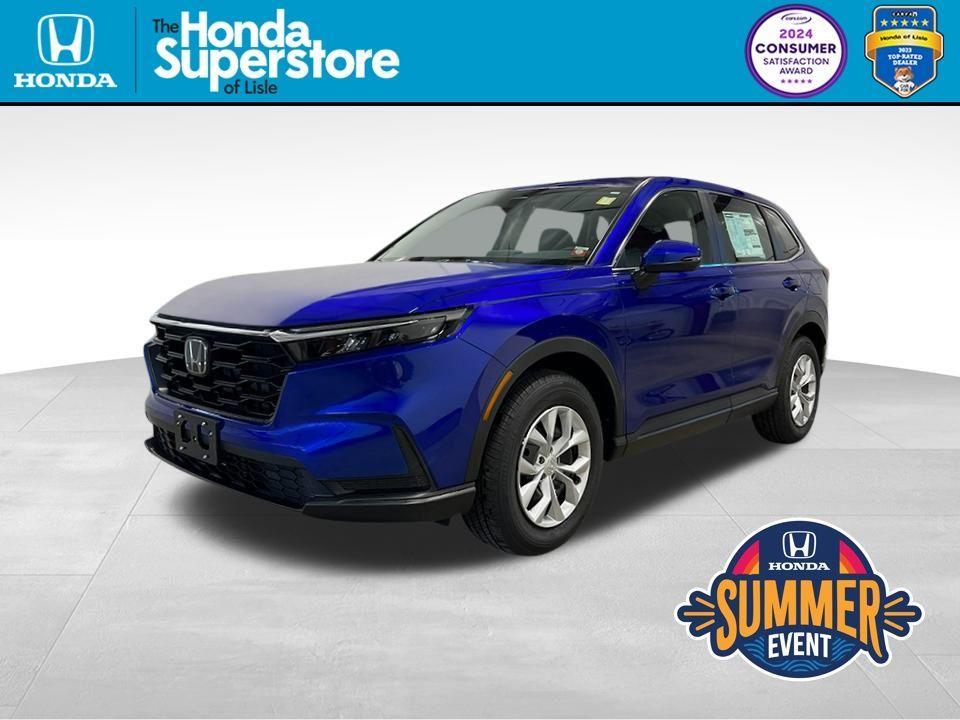 new 2025 Honda CR-V car, priced at $32,505