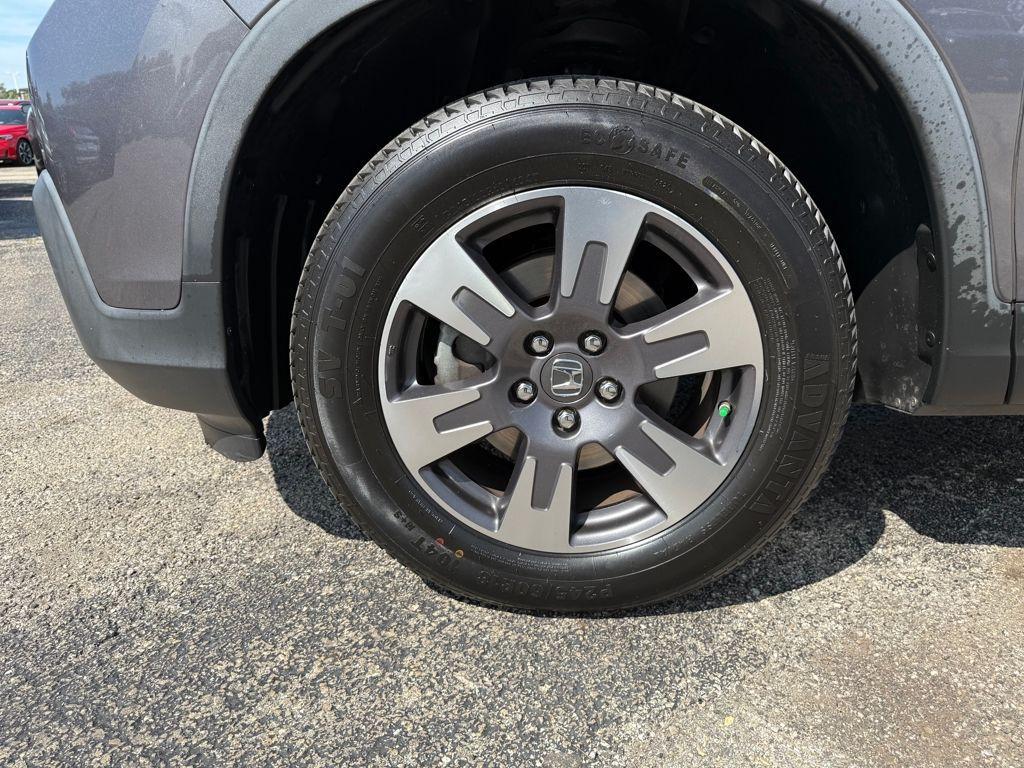 used 2019 Honda Ridgeline car, priced at $23,701
