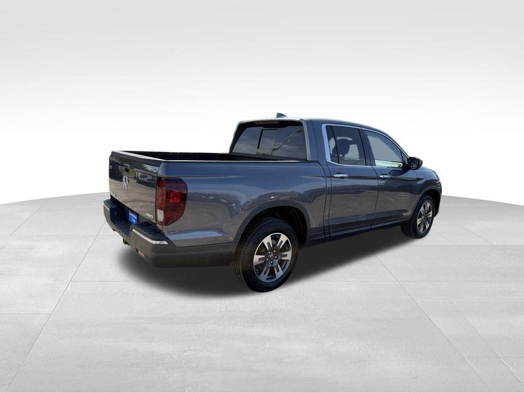used 2019 Honda Ridgeline car, priced at $23,701