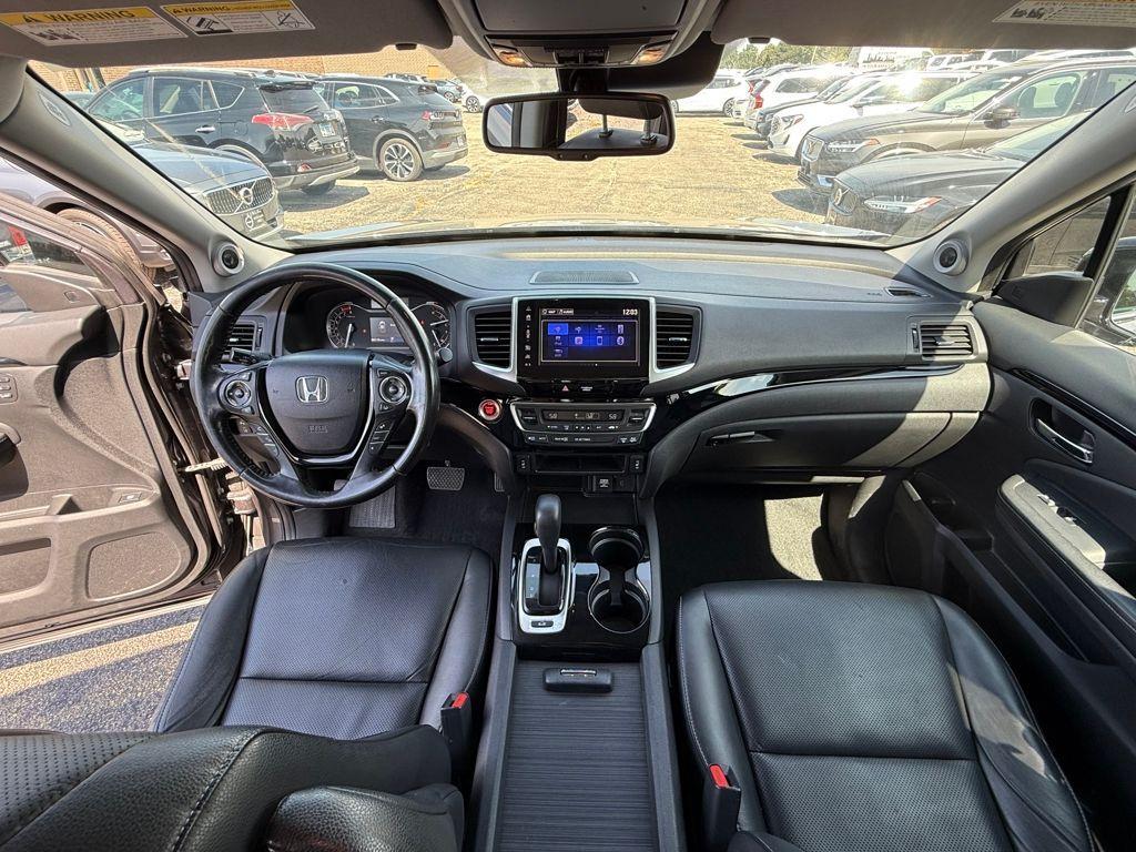used 2019 Honda Ridgeline car, priced at $23,701