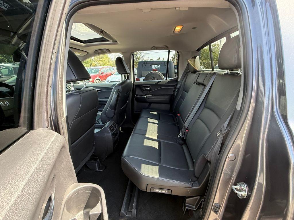 used 2019 Honda Ridgeline car, priced at $23,701