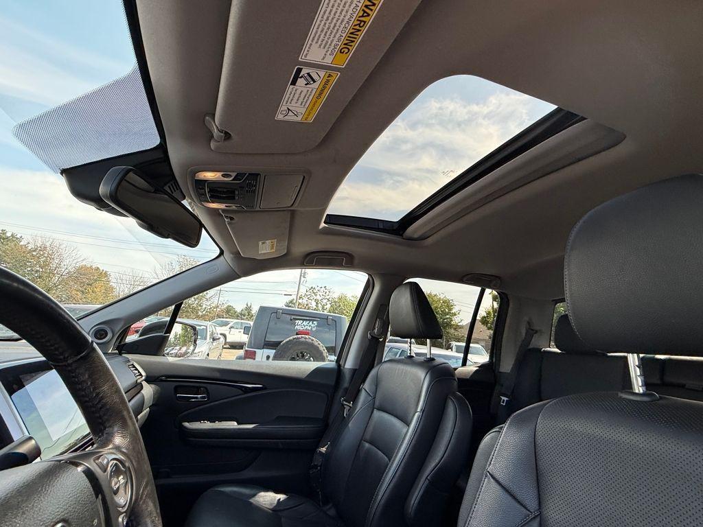 used 2019 Honda Ridgeline car, priced at $23,701