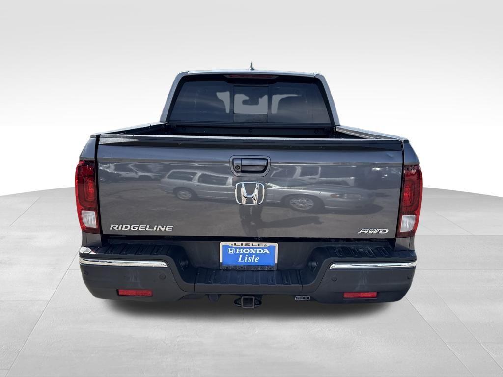 used 2019 Honda Ridgeline car, priced at $23,701
