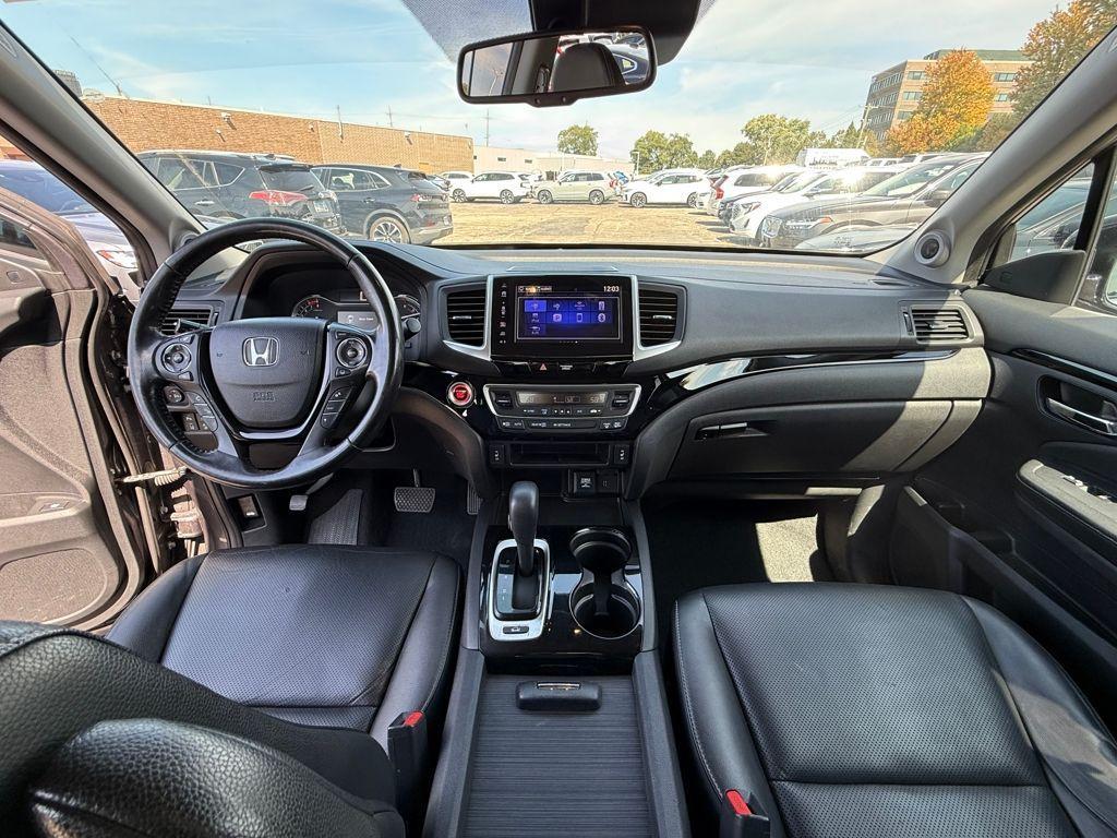 used 2019 Honda Ridgeline car, priced at $23,701