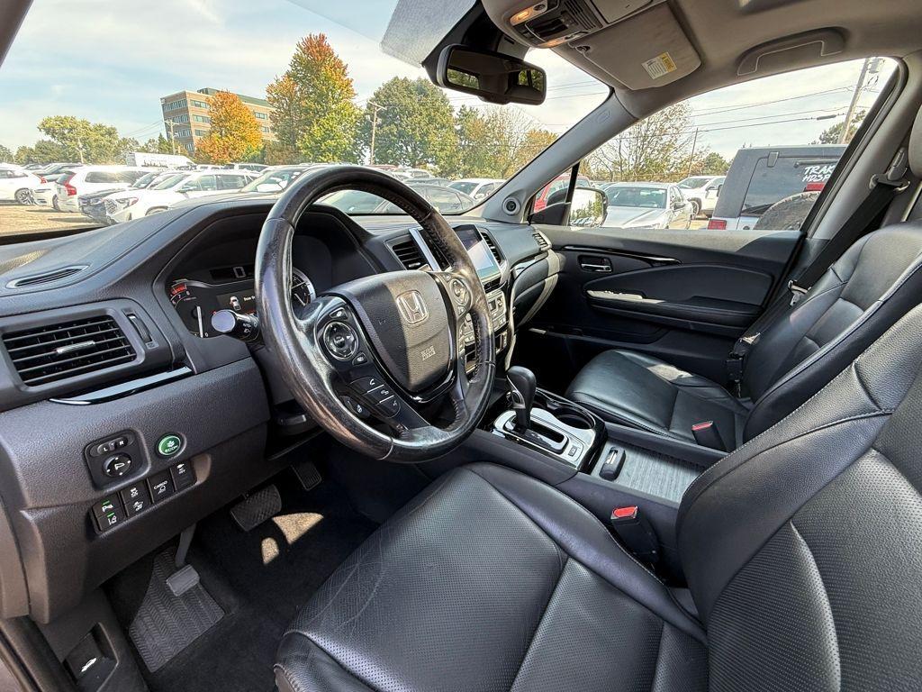 used 2019 Honda Ridgeline car, priced at $23,701