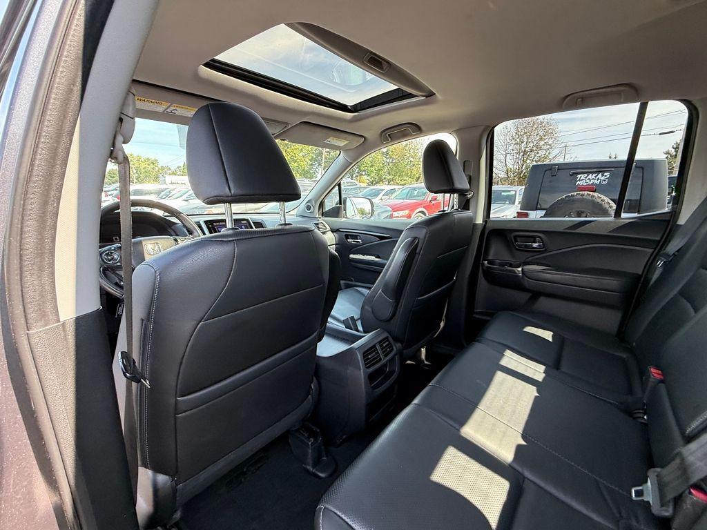 used 2019 Honda Ridgeline car, priced at $23,701