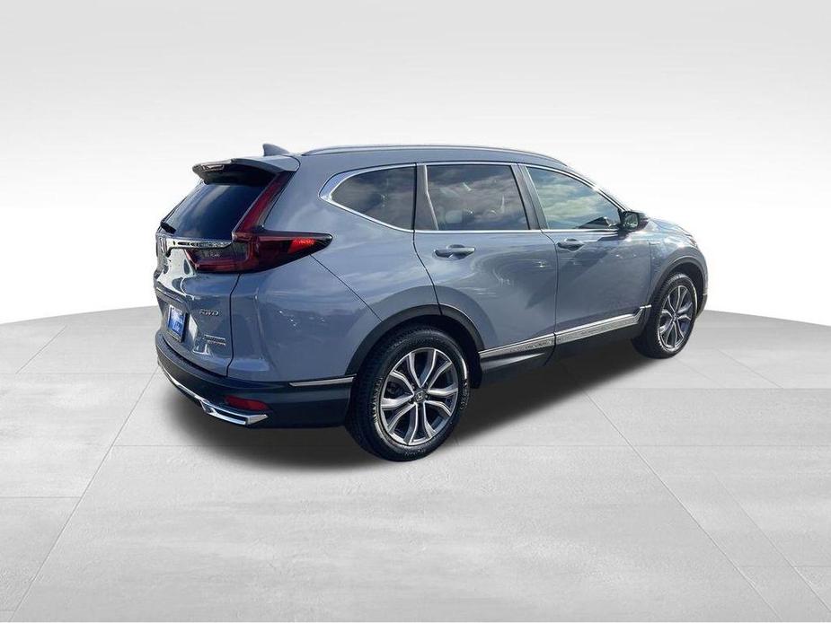 used 2022 Honda CR-V Hybrid car, priced at $30,997