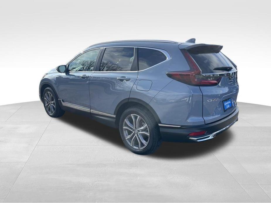 used 2022 Honda CR-V Hybrid car, priced at $30,997