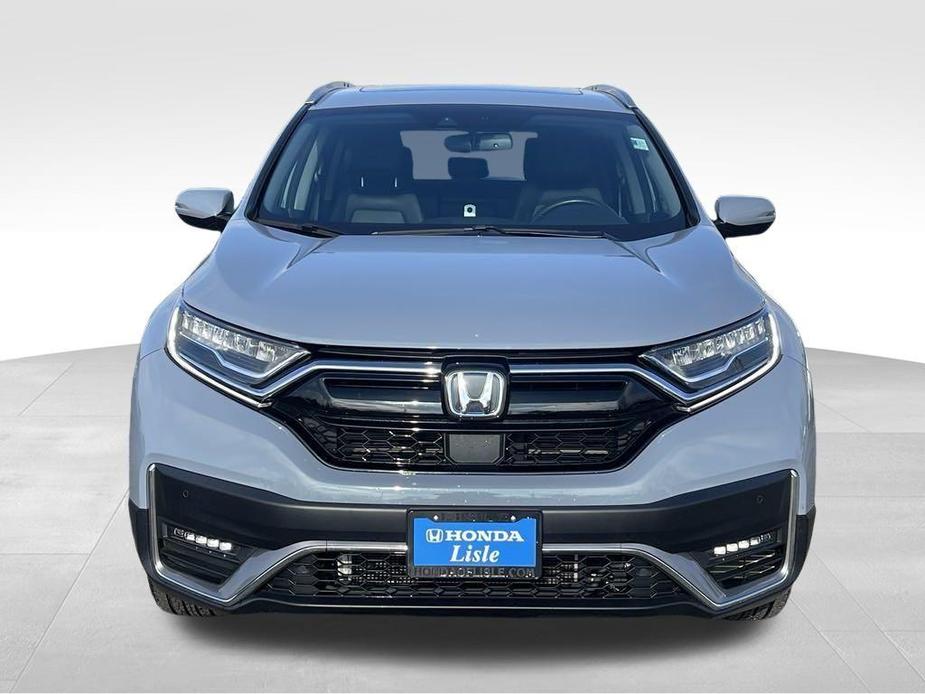 used 2022 Honda CR-V Hybrid car, priced at $30,997