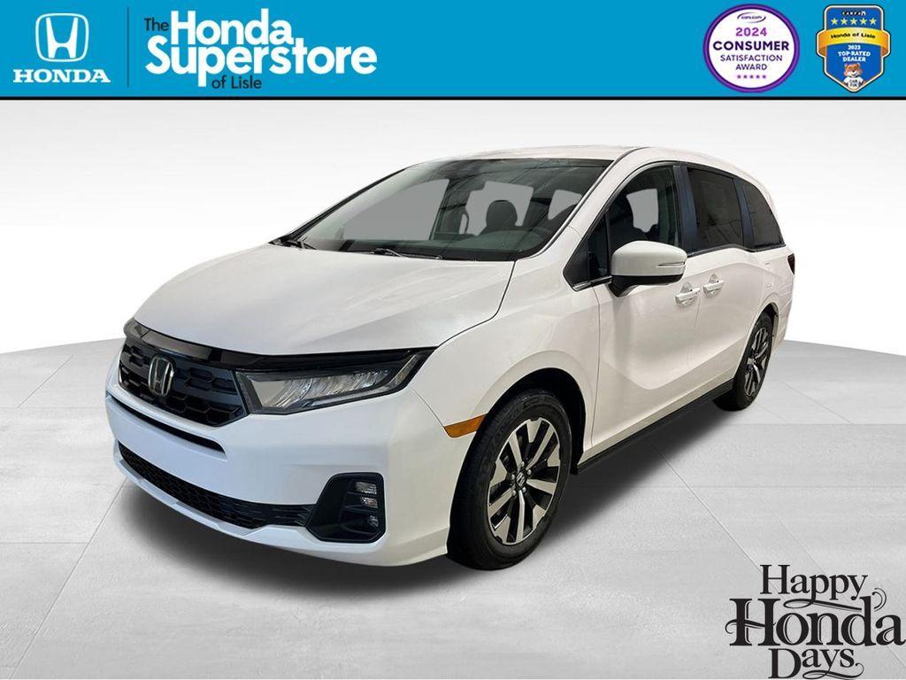 new 2026 Honda Odyssey car, priced at $44,745