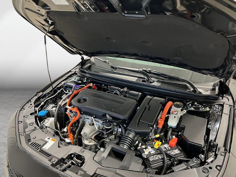 new 2025 Honda Accord Hybrid car, priced at $34,724