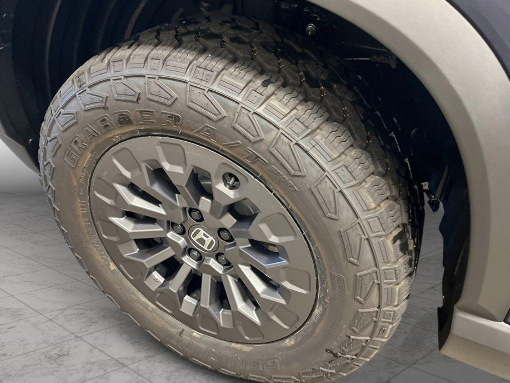 new 2026 Honda Passport car, priced at $49,945