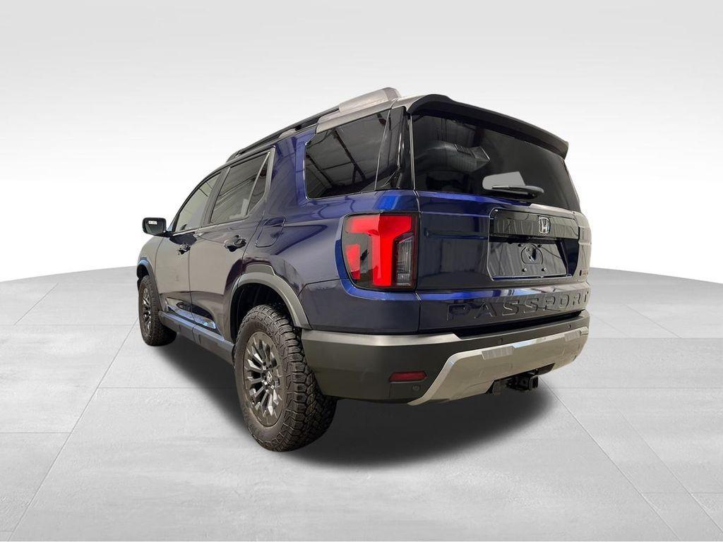 new 2026 Honda Passport car, priced at $49,945