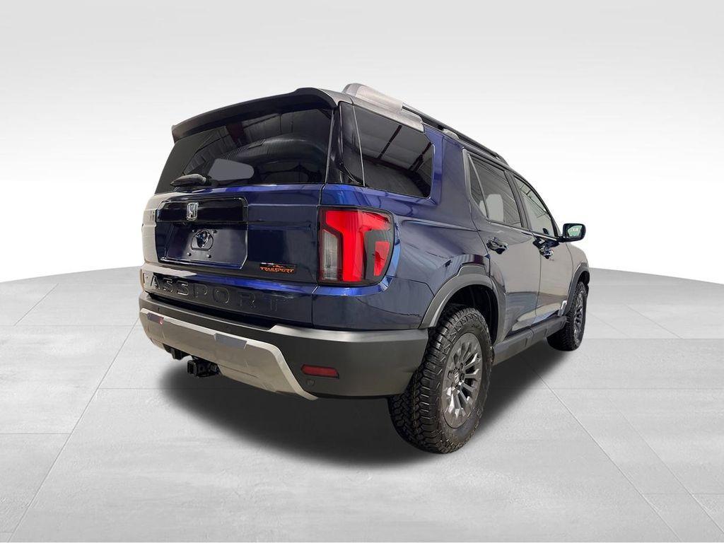 new 2026 Honda Passport car, priced at $49,945