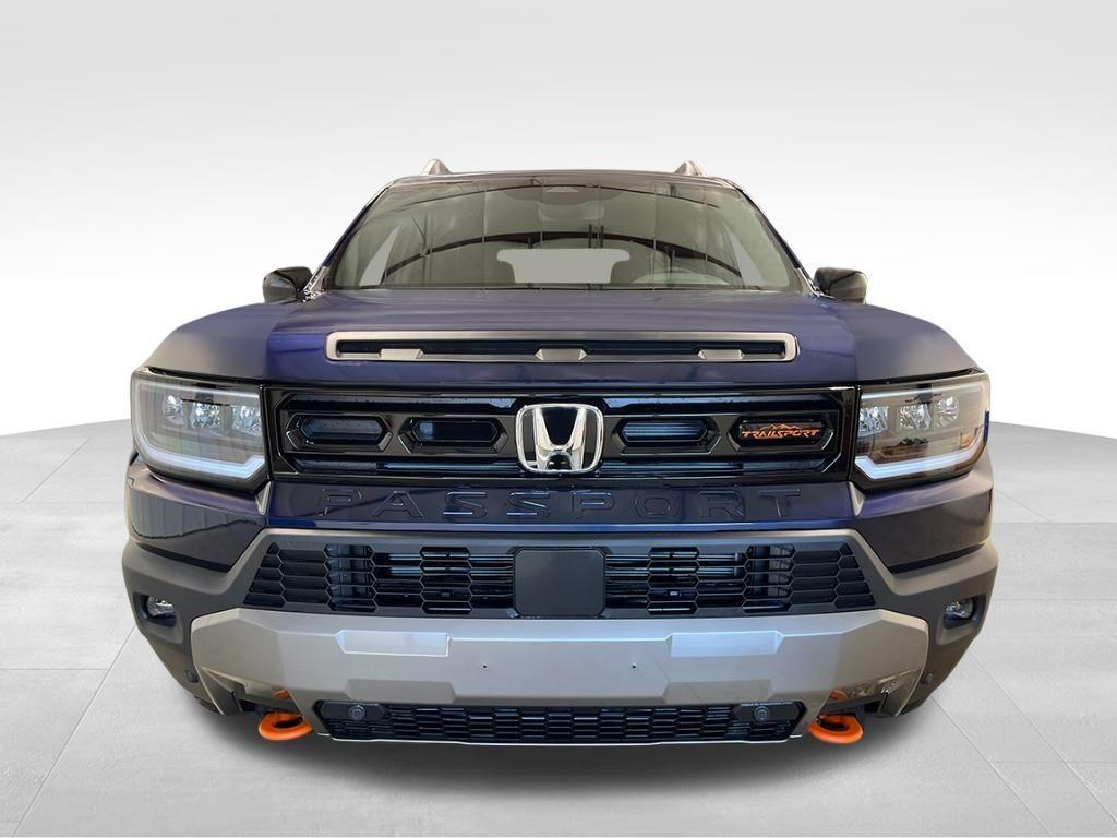new 2026 Honda Passport car, priced at $49,945