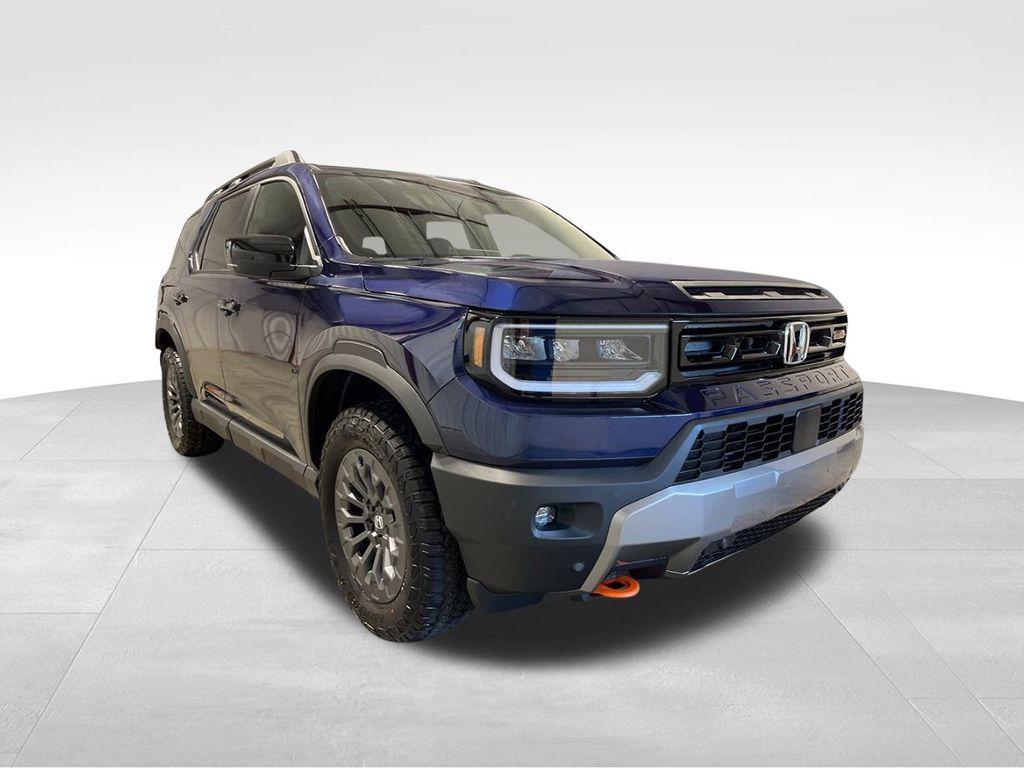 new 2026 Honda Passport car, priced at $49,945