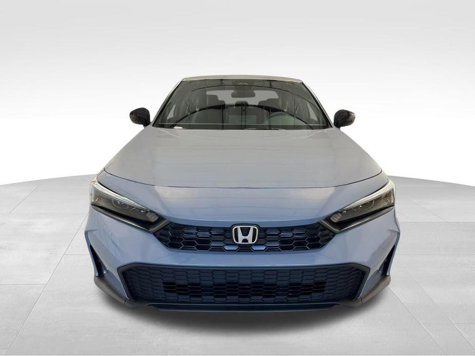 new 2025 Honda Civic car, priced at $27,800