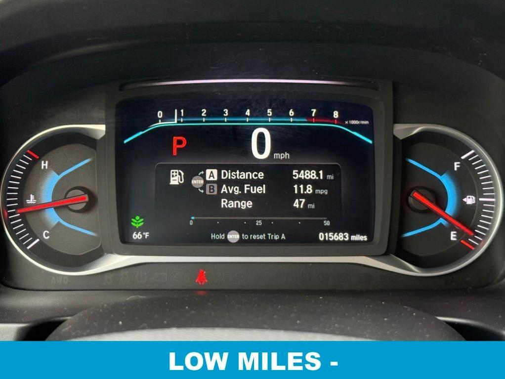 used 2022 Honda Pilot car, priced at $33,297
