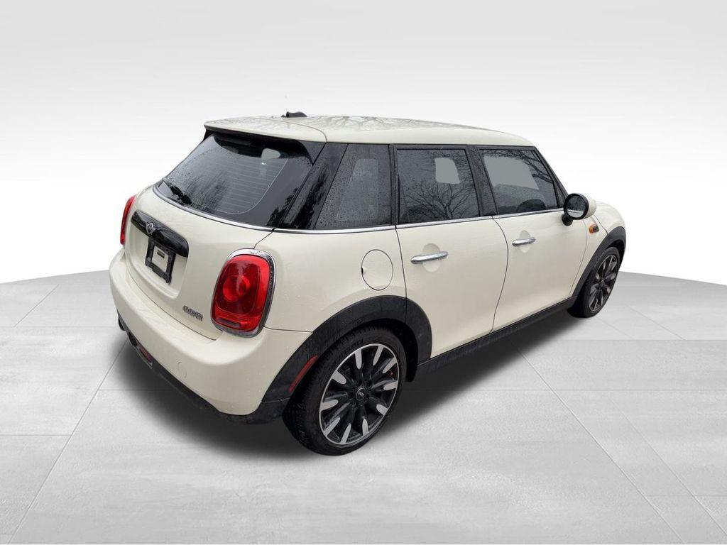 used 2017 MINI Hardtop car, priced at $10,888