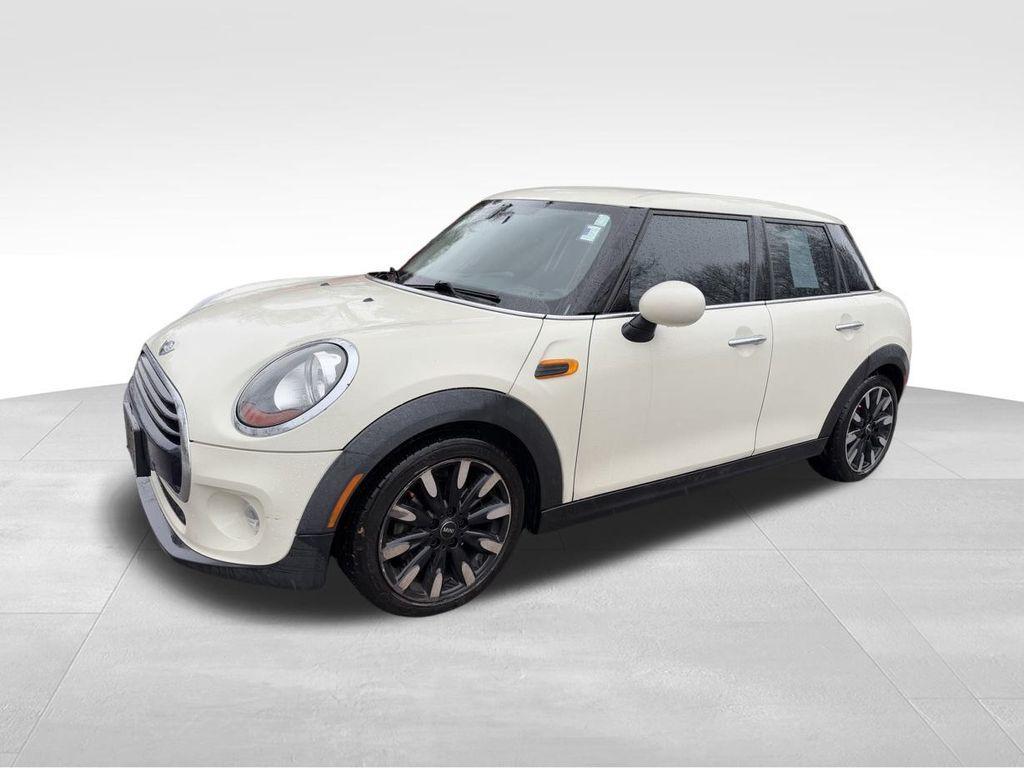 used 2017 MINI Hardtop car, priced at $10,888