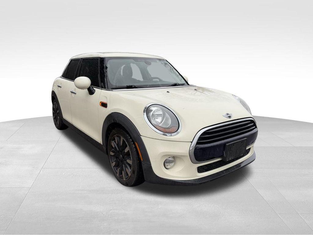 used 2017 MINI Hardtop car, priced at $10,888