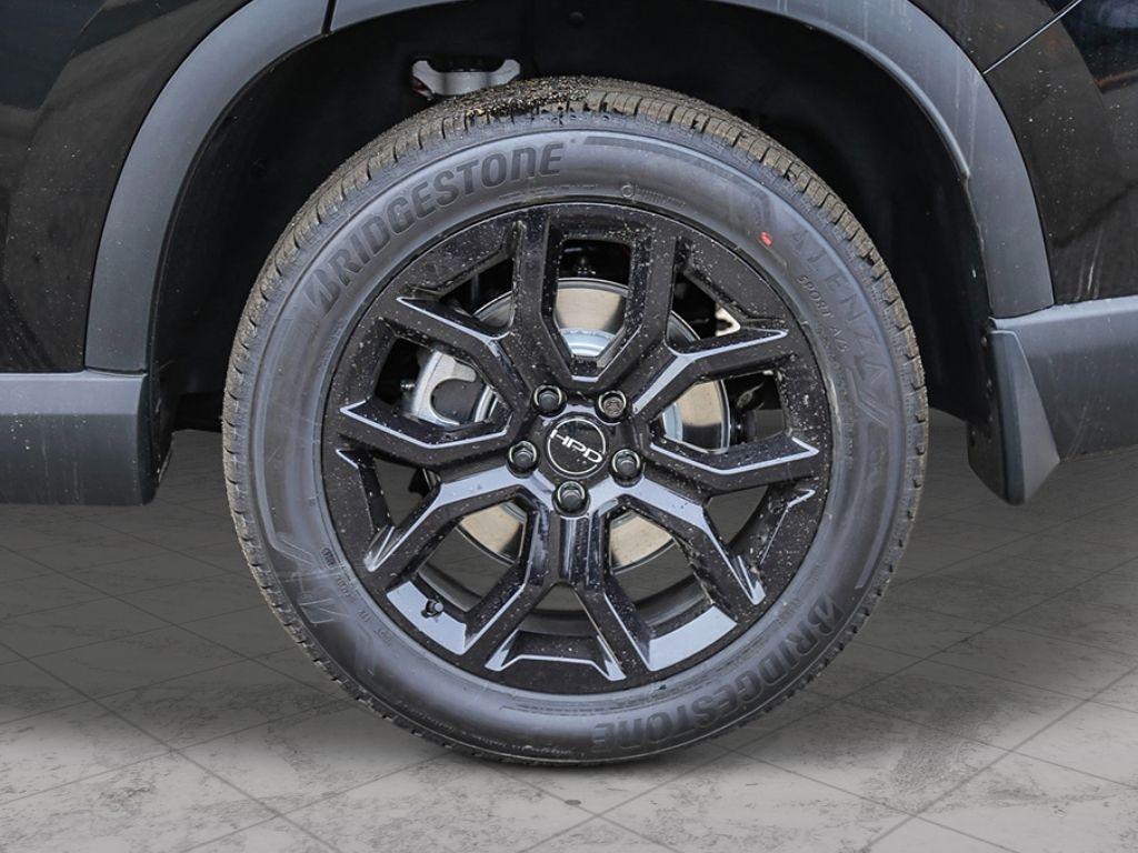 new 2025 Honda Pilot car, priced at $49,582