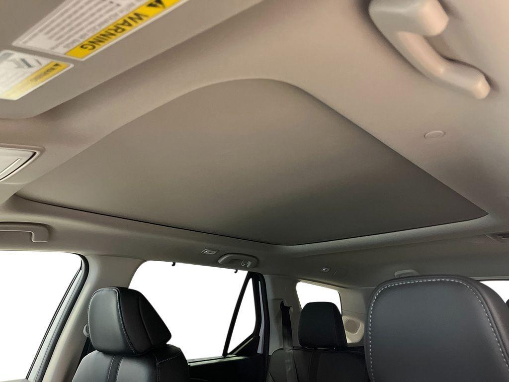 new 2025 Honda Pilot car, priced at $49,582