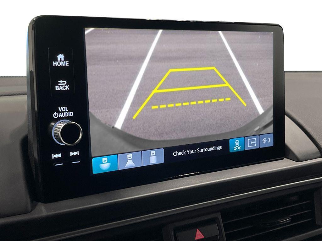 new 2025 Honda Pilot car, priced at $49,582