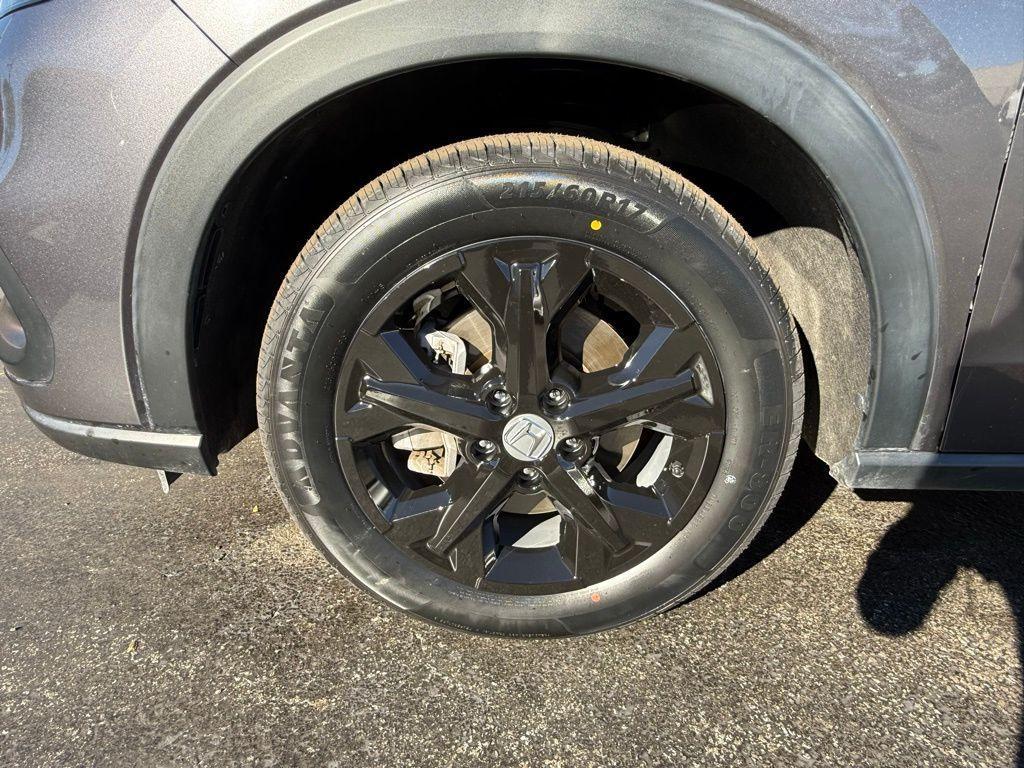used 2023 Honda HR-V car, priced at $24,695
