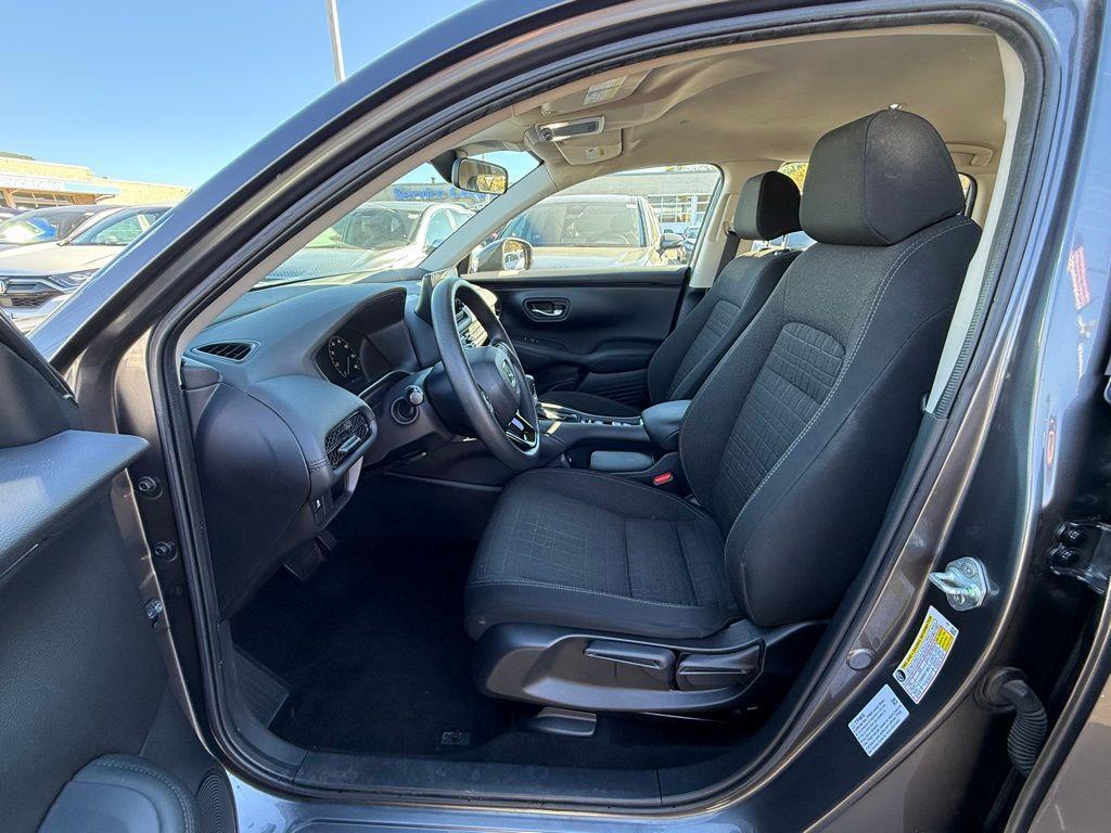 used 2023 Honda HR-V car, priced at $24,695