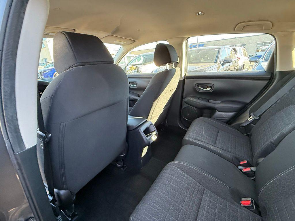 used 2023 Honda HR-V car, priced at $24,695