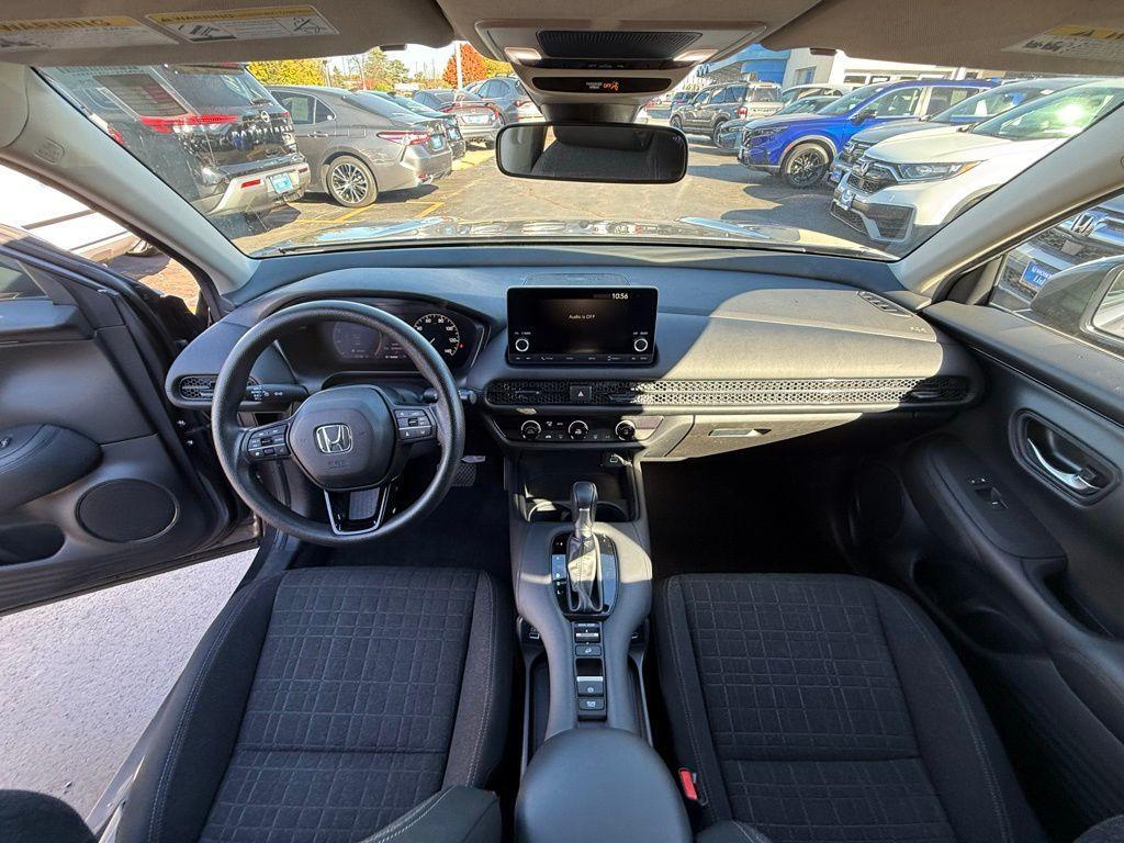 used 2023 Honda HR-V car, priced at $24,695