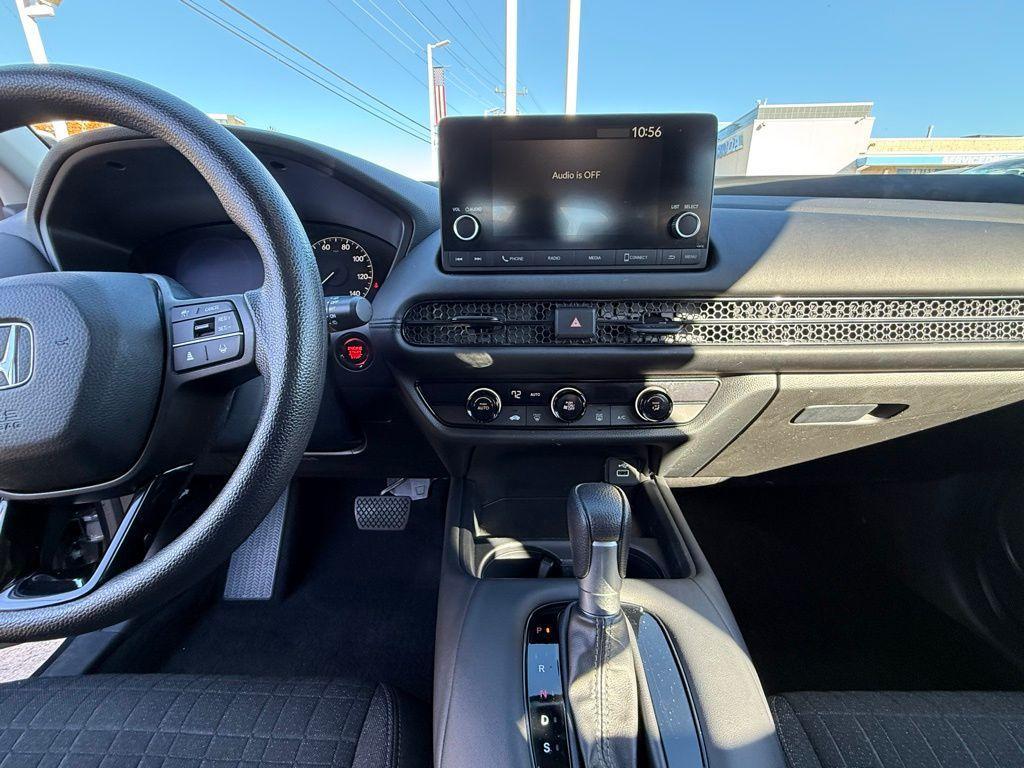 used 2023 Honda HR-V car, priced at $24,695