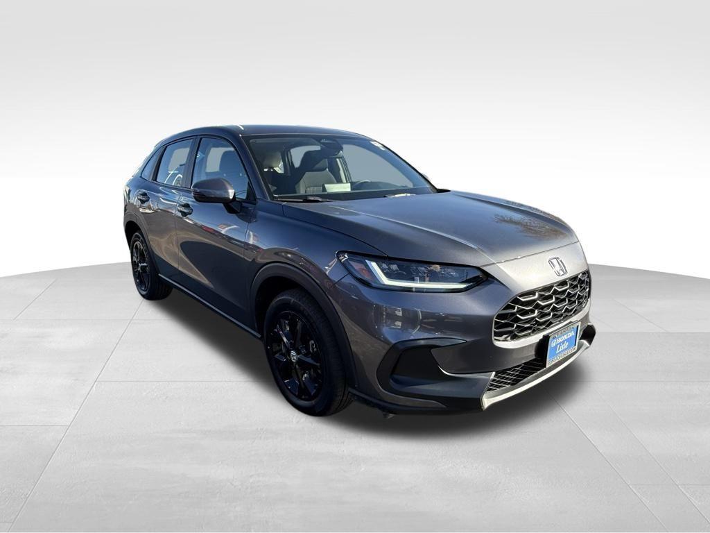 used 2023 Honda HR-V car, priced at $24,695