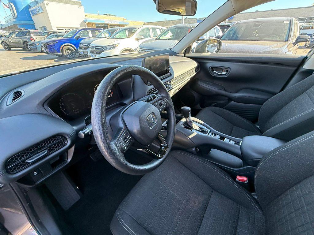 used 2023 Honda HR-V car, priced at $24,695