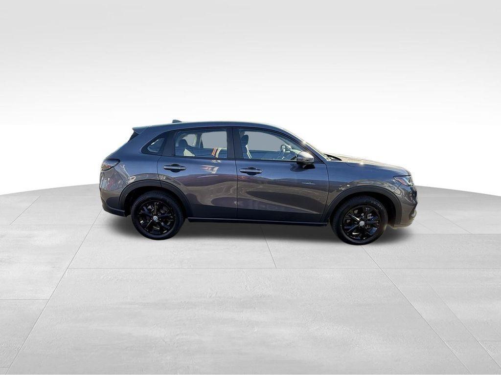 used 2023 Honda HR-V car, priced at $24,695