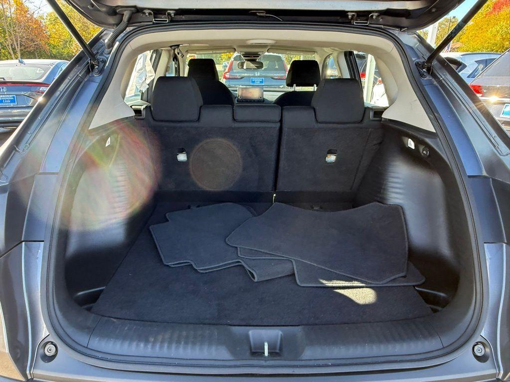 used 2023 Honda HR-V car, priced at $24,695
