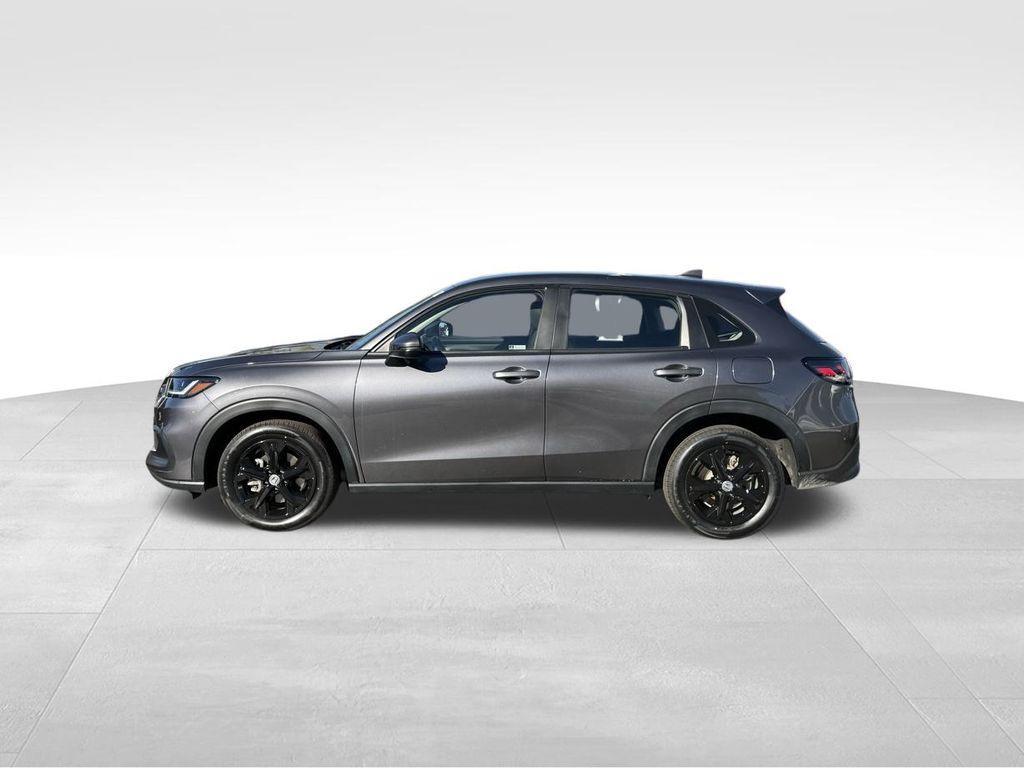 used 2023 Honda HR-V car, priced at $24,695