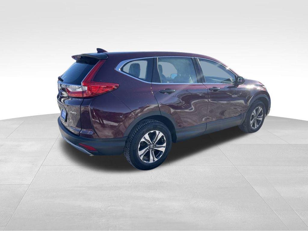 used 2019 Honda CR-V car, priced at $18,888