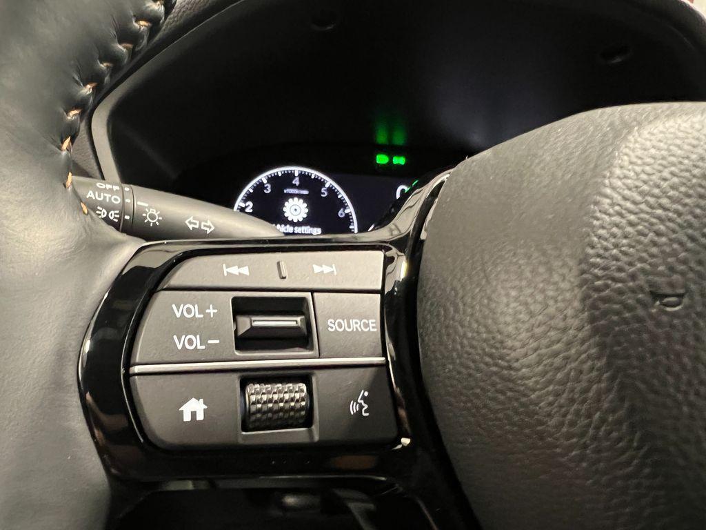 new 2025 Honda HR-V car, priced at $29,434