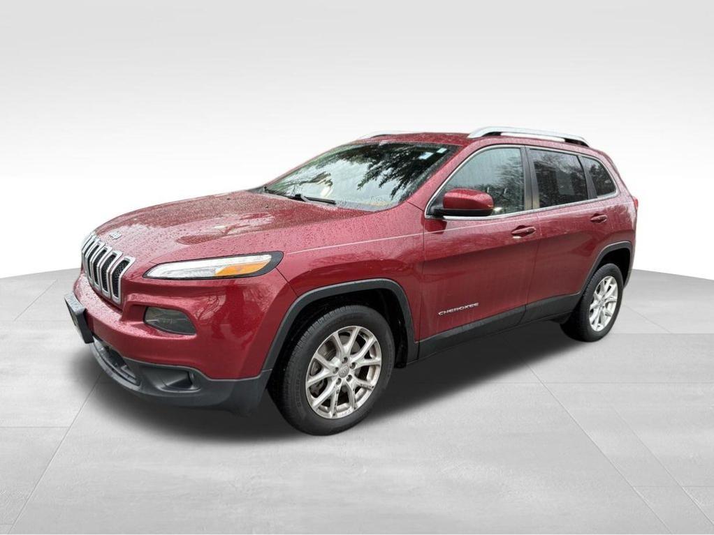 used 2016 Jeep Cherokee car, priced at $12,988